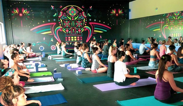 New heated yoga spot Black Swan Yoga now open in Tobin Hill