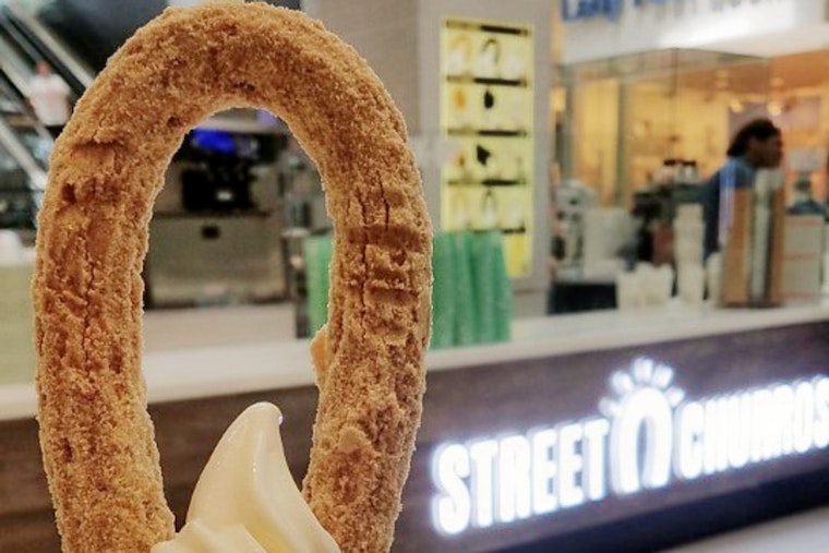 Street Churros opens in Westfield Culver City
