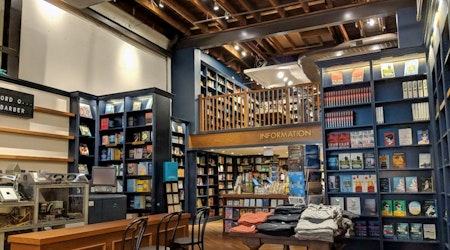 Shakespeare & Co. brings books, coffee and more to Rittenhouse