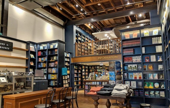Shakespeare & Co. brings books, coffee and more to Rittenhouse