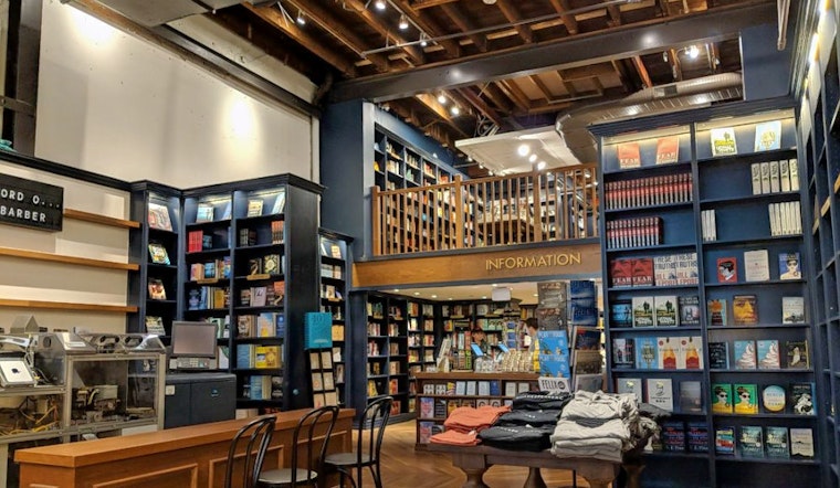 Shakespeare & Co. brings books, coffee and more to Rittenhouse