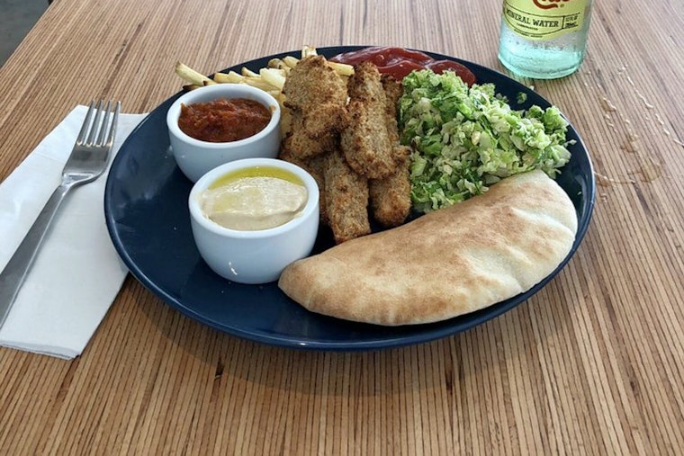 Maya's Modern Mediterranean opens its doors at Casa Linda Plaza