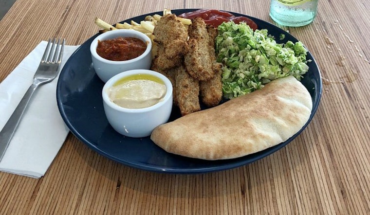 Maya's Modern Mediterranean opens its doors at Casa Linda Plaza