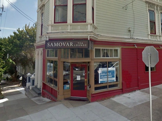'Revelry Bistro' Taking Over Former Samovar Space On Page