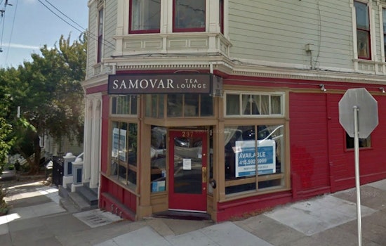 'Revelry Bistro' Taking Over Former Samovar Space On Page