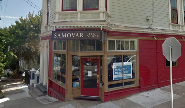 'Revelry Bistro' Taking Over Former Samovar Space On Page