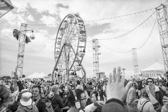 Oakland weekend: Treasure Island Music Fest, Wonder Woman 5K, Drunken Film Fest, more