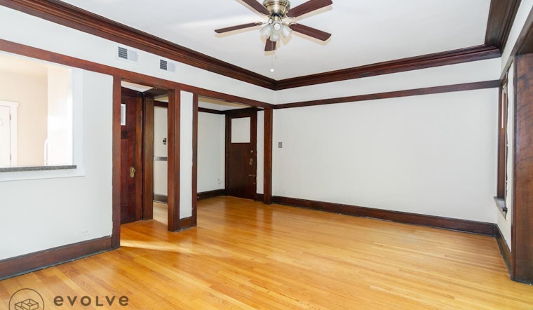 What will $1,200 rent you in Evanston, right now?
