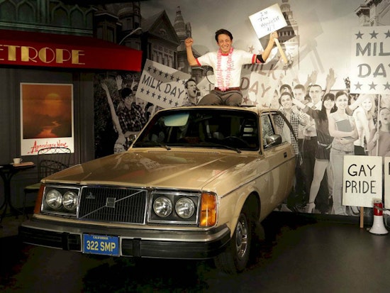Not Just For Tourists: Madame Tussauds Offers Glimpse Of Famous Locals