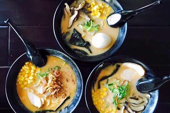 The 5 best spots to score ramen in Los Angeles