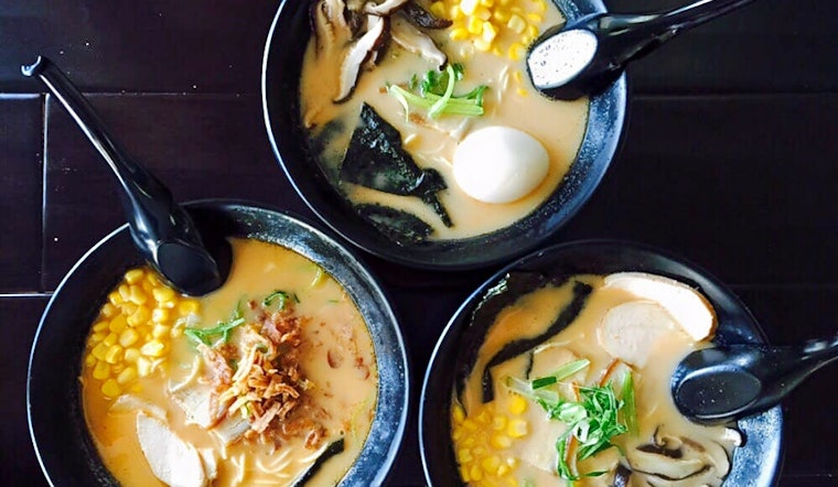 The 5 best spots to score ramen in Los Angeles
