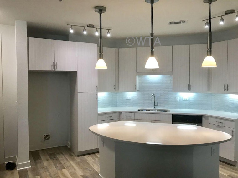 What does $1,200 rent you in San Antonio, today?