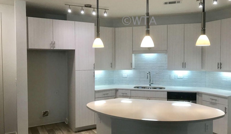 What does $1,200 rent you in San Antonio, today?