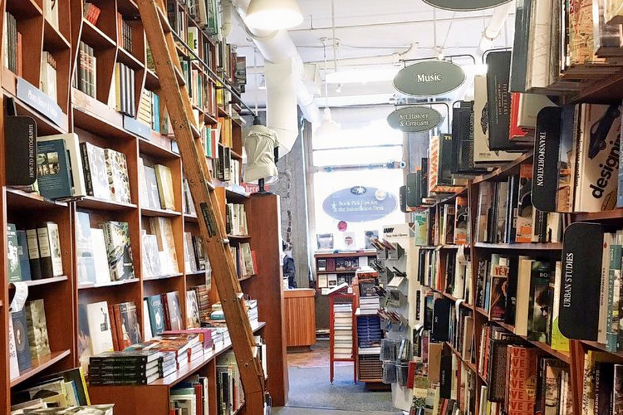 The 5 best bookstores in Cambridge