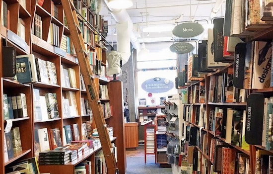 The 5 best bookstores in Cambridge