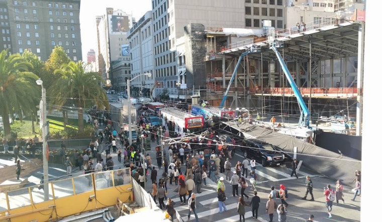 Union Square Tour Bus Driver Blames Mechanical Failure For Crash