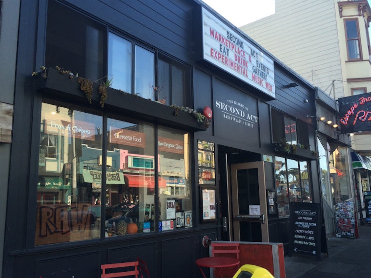 Experimental Music Show Returns To Second Act Tonight