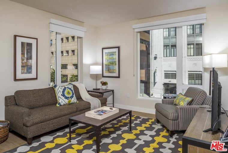 What does $2,800 rent you in Downtown Los Angeles, today?