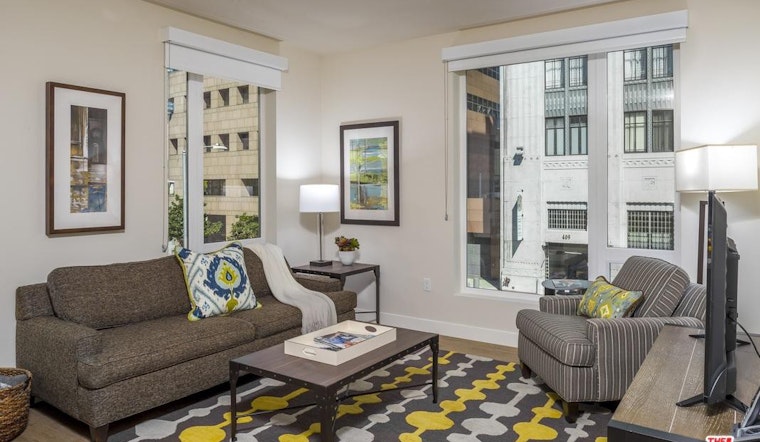 What does $2,800 rent you in Downtown Los Angeles, today?
