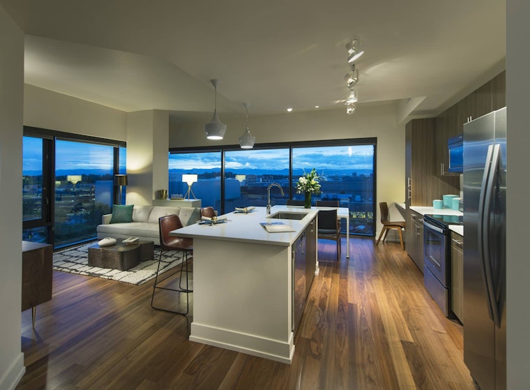 Renting in Denver: What will $1,700 get you?