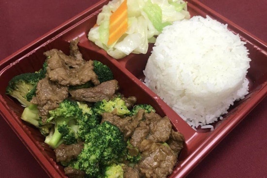 Yu Garden brings fast-casual Chinese fare to Orange