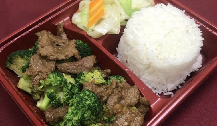Yu Garden brings fast-casual Chinese fare to Orange