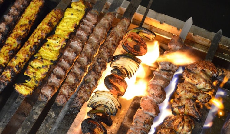 Satisfy your kebab cravings at these 3 LA newcomers