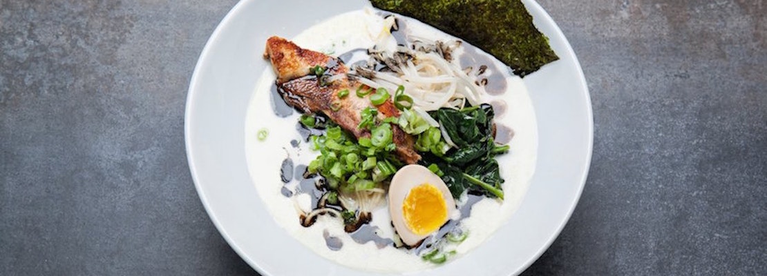 Silverlake Ramen comes to Santa Monica