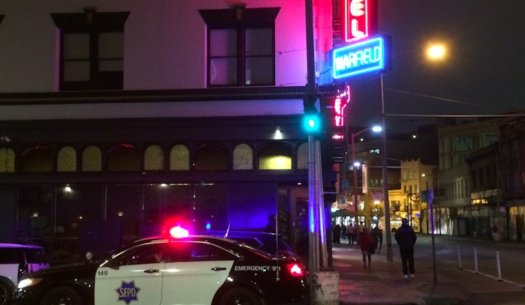 Tenderloin crime: man arrested after pepper-spray and pipe attack, woman beaten with golf club, more