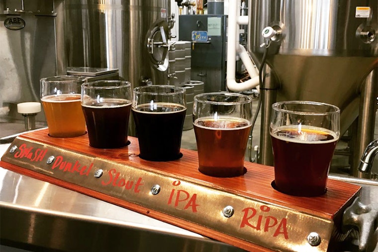 Black Fleet Brewing Taproom & Kitchen opens in downtown Tacoma