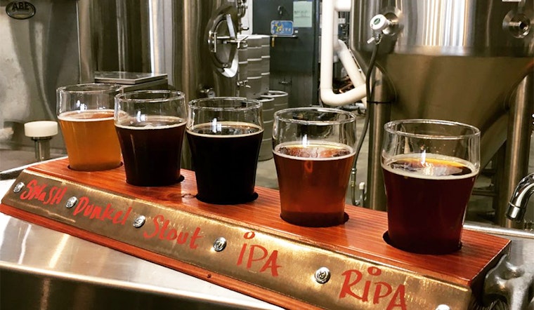 Black Fleet Brewing Taproom & Kitchen opens in downtown Tacoma