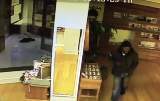 SFPD Seeks Help In Identifying Polk Street Eyeglass Bandit