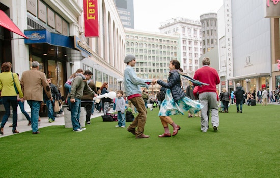Winter Walk Pop-Up Starts Friday With Food, Entertainment, Puppies & Kittens