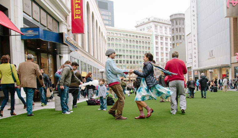 Winter Walk Pop-Up Starts Friday With Food, Entertainment, Puppies & Kittens
