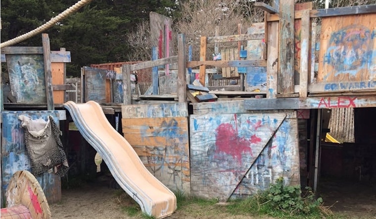 Fun for the family: The 5 best playgrounds in Berkeley
