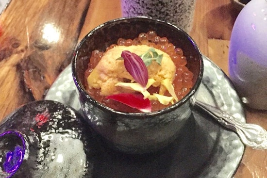 New sushi bar Sake Bomb debuts in the Mission