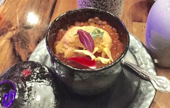 New sushi bar Sake Bomb debuts in the Mission