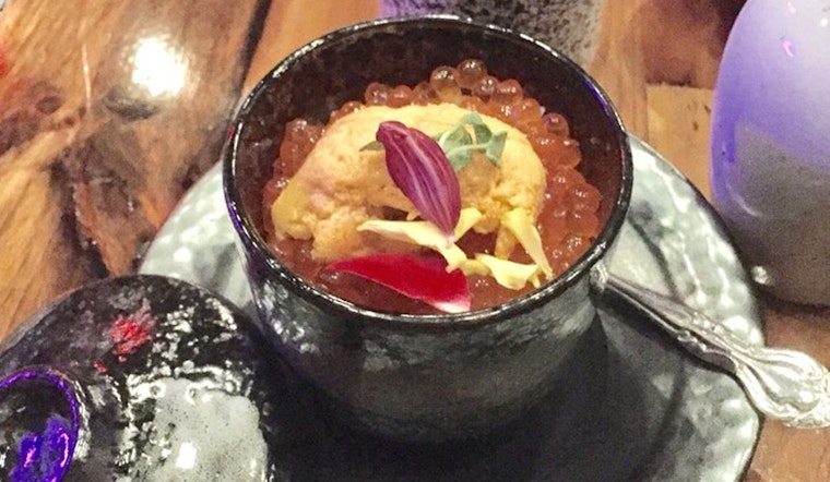 New sushi bar Sake Bomb debuts in the Mission