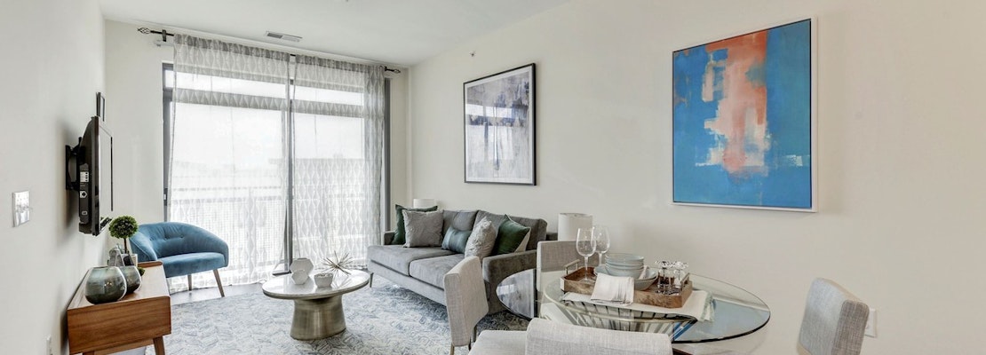 The cheapest apartment rentals in Stadium-Armory, right now