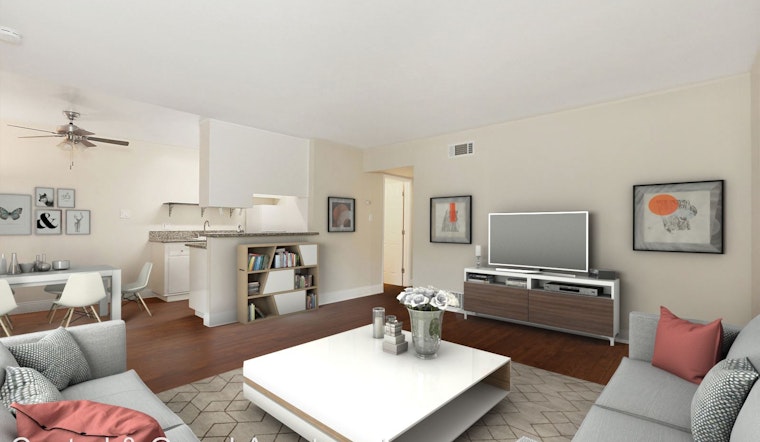What does $2,000 rent you in Alameda, right now?