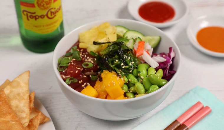 Poke Central brings poke bowls to San Antonio