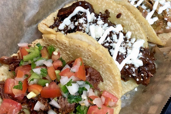 Bad Son Tacos brings fresh Mexican fare to DTLA
