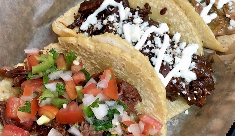 Bad Son Tacos brings fresh Mexican fare to DTLA