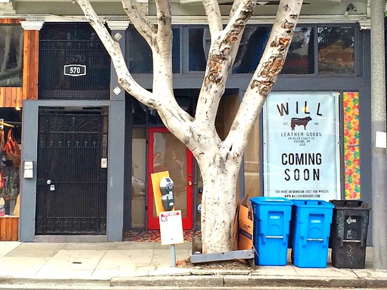 Will Leather Goods To Open In Hayes' Former Zonal Space On Monday