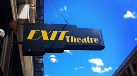 Inside Exit Theatre, The Tenderloin's Performing Arts Empire