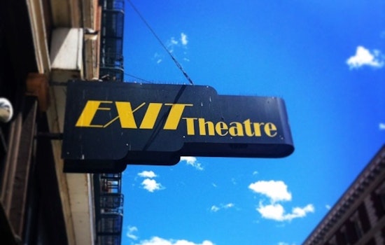 Inside Exit Theatre, The Tenderloin's Performing Arts Empire