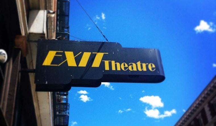 Inside Exit Theatre, The Tenderloin's Performing Arts Empire