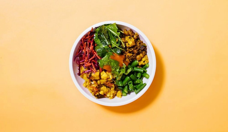 Healthy eats: 3 new places to savor salads in New York City