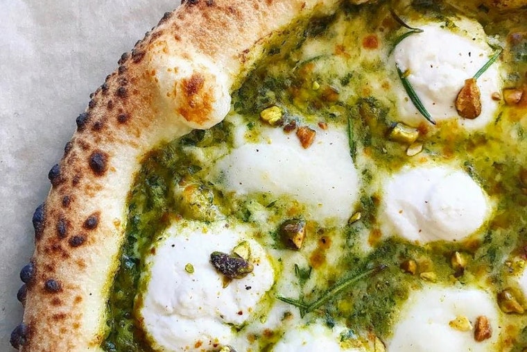 Jonesing for pizza? Check out Charlotte's top 5 spots