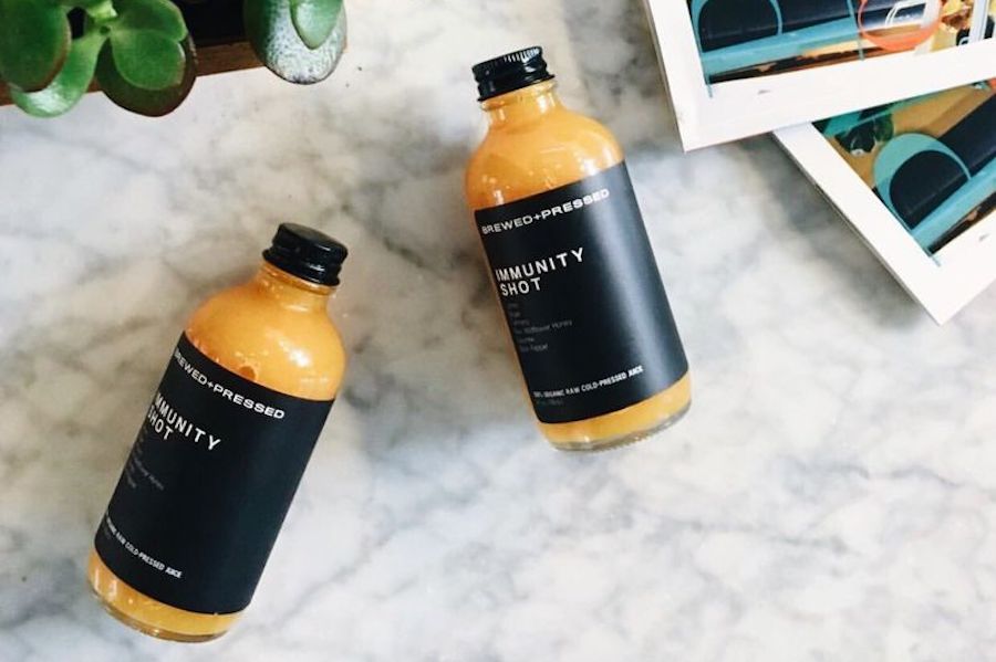 Satisfy your cravings for juice and smoothies with these 4 Dallas